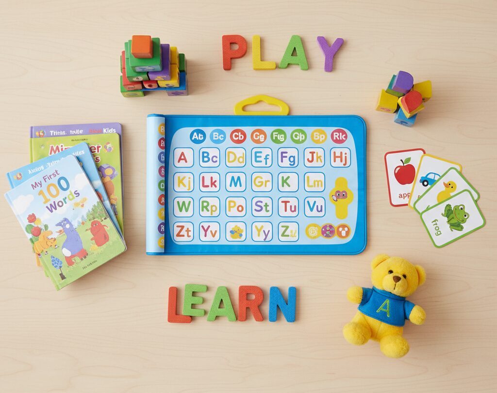 英語幼児教育、何歳から