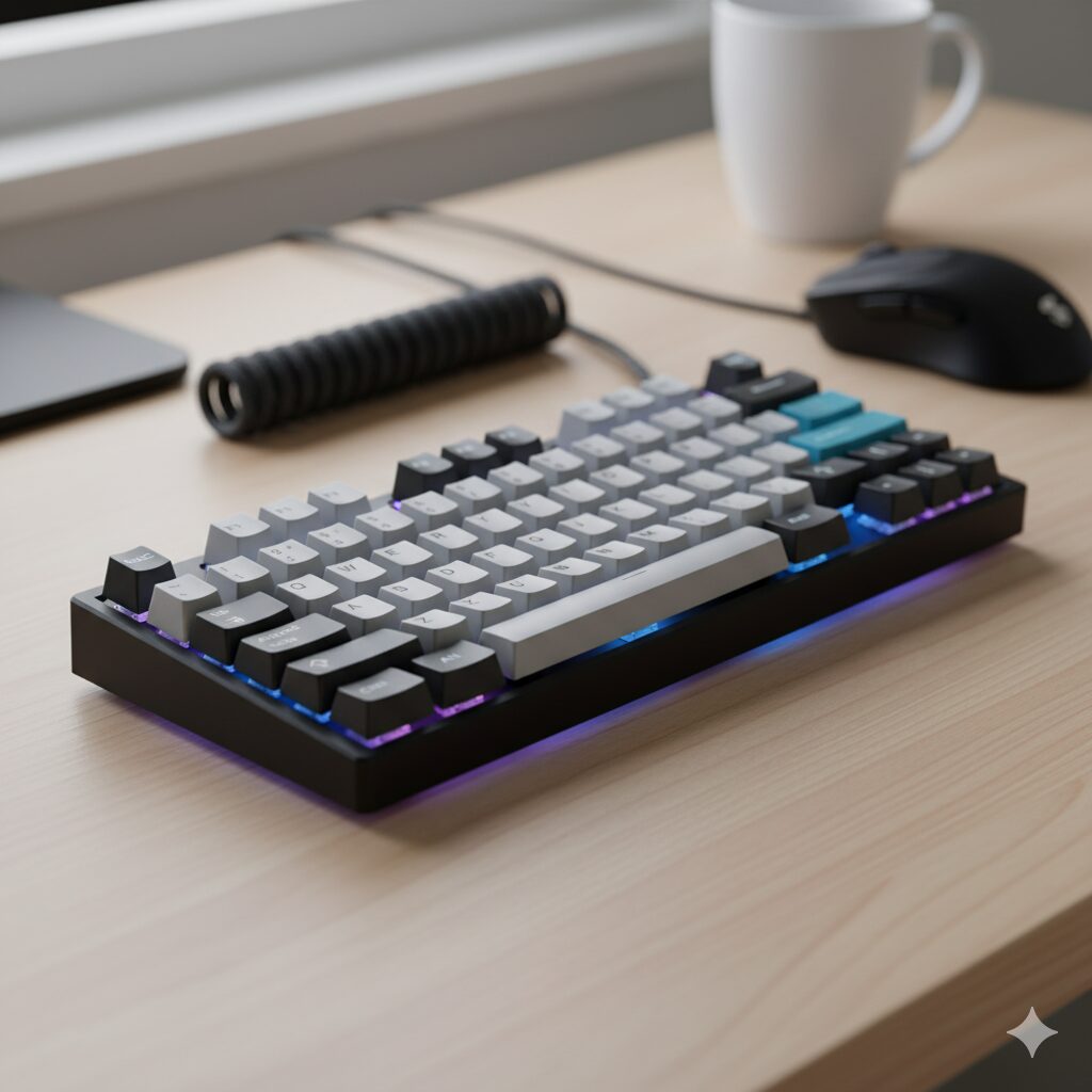 ⌨️ キーボードの選び方とおすすめモデル