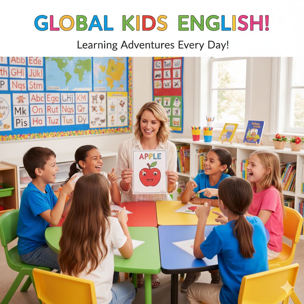 小学生の英語力を効果的に伸ばす学習法