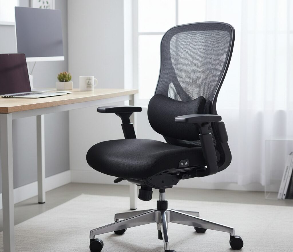 作業効率はアームレストで決まる！人気チェアの「アジャスト機能」徹底比較