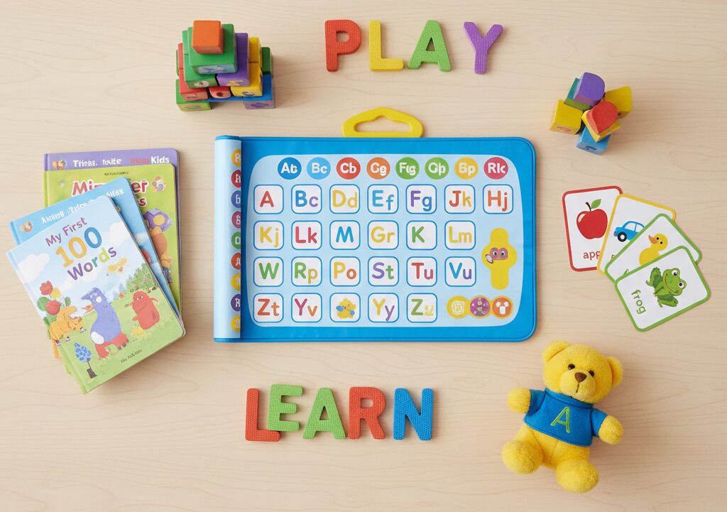 【幼児英語】「こどもちゃれんじEnglish」vs「井原さんちの英語de子育て」わが家に合うのはどっち？徹底比較！