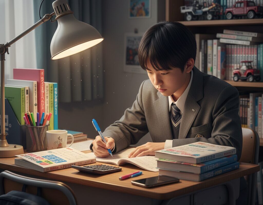 【徹底比較】進研ゼミとスタディサプリ、どっちがいい？中学生の高校受験対策に最適なのはこれ！