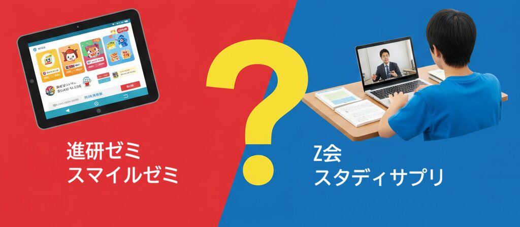 【2025年最新】塾と通信教育の費用を徹底比較！3年間で100万円の差が出るって本当？
