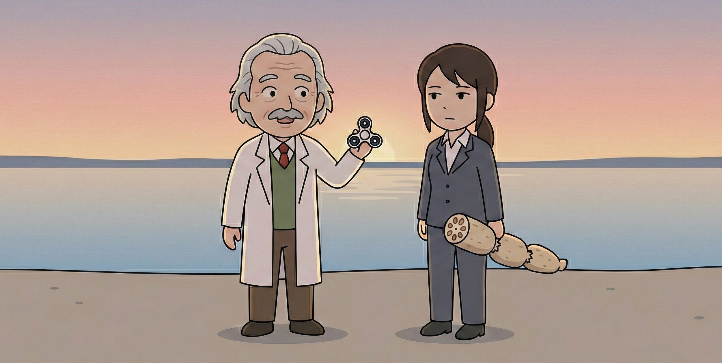 今野教授の生活-1